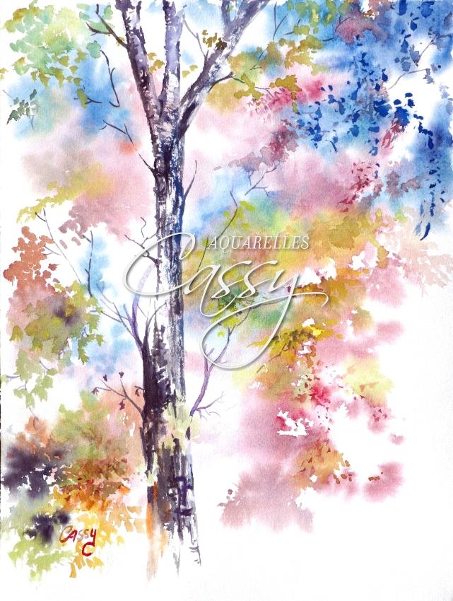 Impression - 41 cm X 31 cm